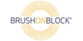 Brush On Block  Logo