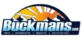 Buckman's Ski and Snowboard Shop Logo