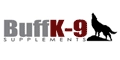BuffK-9 Dog Supplements Logo