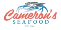 Cameron's Seafood Logo