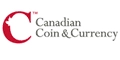 Canadian Coin & Currency Logo