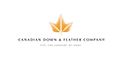 Canadian Down & Feather  Logo
