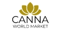 Canna World Market Logo