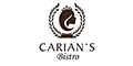 Carian's Bistro Chocolates Logo