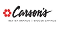 Carson's Logo