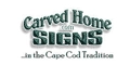 Carved Home Signs Logo