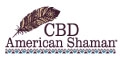 CBDAmericanShaman Logo
