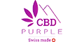 CBD Purple (FR) Logo