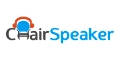 Chairspeaker Logo