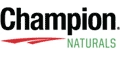 Champion Naturals Logo