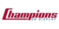 Champions On Display Logo