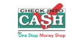 Check into Cash Logo