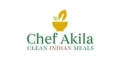 Chef Akila Logo