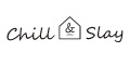 Chill and Slay Logo