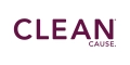 CLEAN Cause Logo