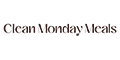 Clean Monday Meals Logo