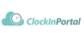 ClockIn Portal Logo