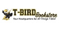 Cloud County College T-Bird Bookstore Logo