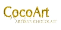 CocoArt Chocolate Logo