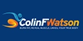 Colin F. Watson Logo