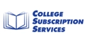 College Subscription Services Logo