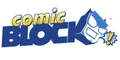 Comic Block Logo
