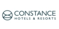 Constance Hotels & Resorts Logo