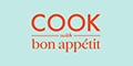 Cook with Bon Appetit Logo