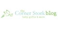 Corner Stork Baby Gifts Logo