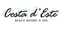 Costa d'Este Beach Resort & Spa Logo