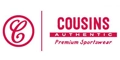 Cousins Brand Logo