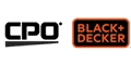 CPO Black&Decker Logo