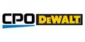 CPO Dewalt Outlet Store Logo