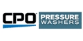 CPO Pressure Washers Logo