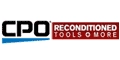 CPO Reconditioned Tools Logo