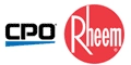 CPO Rheem Logo