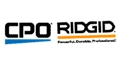 CPO Ridgid Logo