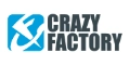 Crazy Factory Logo