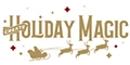 Create Holiday Magic Logo