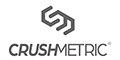 CRUSHMETRIC Logo