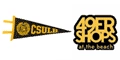 CSULB Fortyninershop Logo