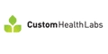 Custom Health Labs Logo