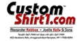 CustomShirt1.com Logo