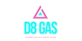 D8 GAS Logo
