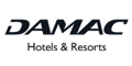 DAMAC MAISON HOTELS AND RESORTS Logo