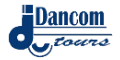 Dancom Tours and Travel Logo