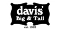 Davis Big & Tall Logo