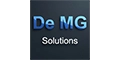 De MG Solutions Logo