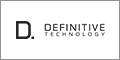 Definitive Technology CA Logo