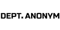 Dept. Anonym Logo